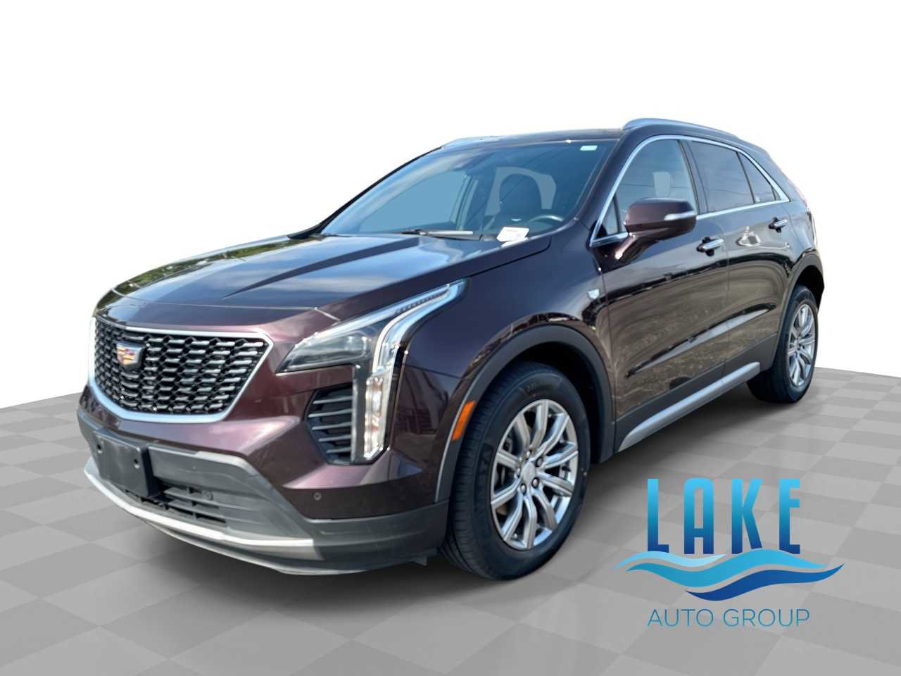 Certified 2021 Cadillac XT4 Premium Luxury