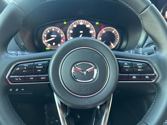 New 2026 MAZDA CX-70 3.3 Turbo w/ Premium Plus Pkg image 14