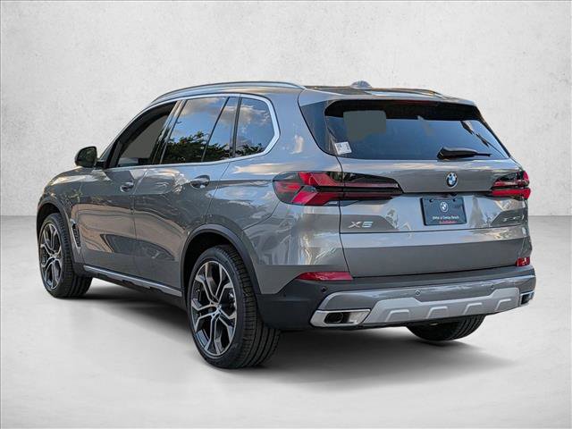 Used 2026 BMW X5 sDrive40i w/ Premium Package RWD image 9