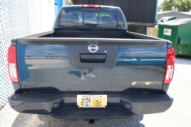 Used 2017 Nissan Frontier Desert Runner RWD image 13