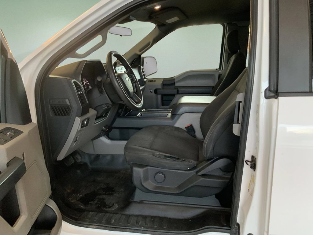 Used 2019 Ford F150 XL w/ Equipment Group 101A Mid AWD/4WD image 12