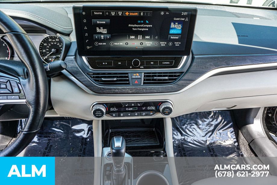 Used 2023 Nissan Altima 2.5 SL image 39