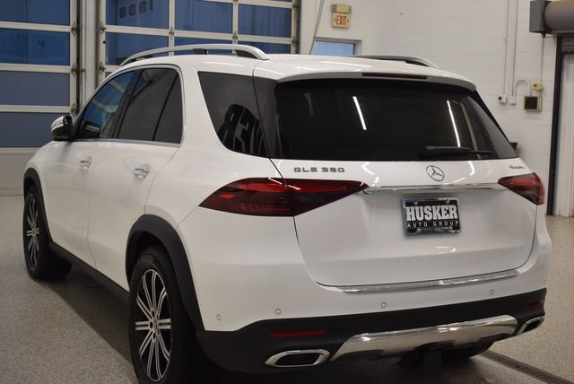 New 2026 Mercedes-Benz GLE 350 4MATIC image 10
