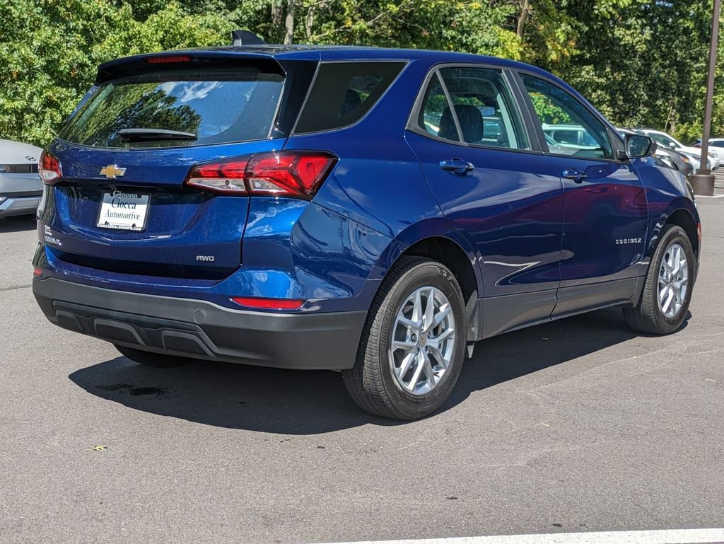 Used 2023 Chevrolet Equinox LS image 7