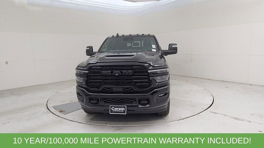 New 2026 RAM 2500 Laramie w/ Night Edition image 5