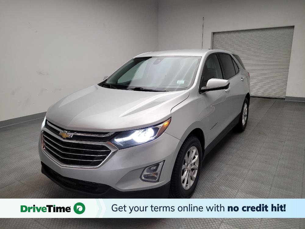 Used 2020 Chevrolet Equinox LT image 1