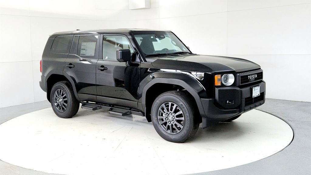 New 2026 Toyota Land Cruiser 1958 AWD/4WD image 7