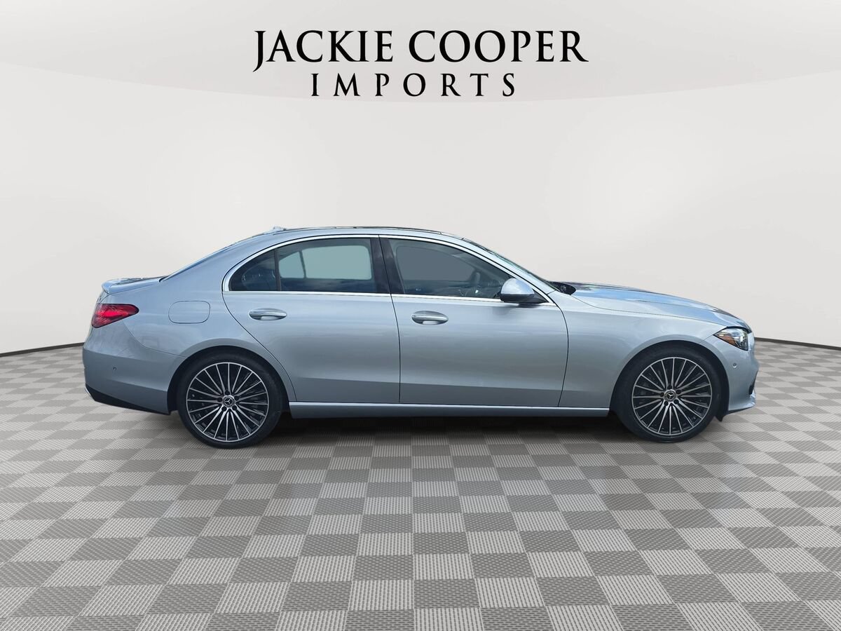 New 2026 Mercedes-Benz C 300 4MATIC Sedan image 4