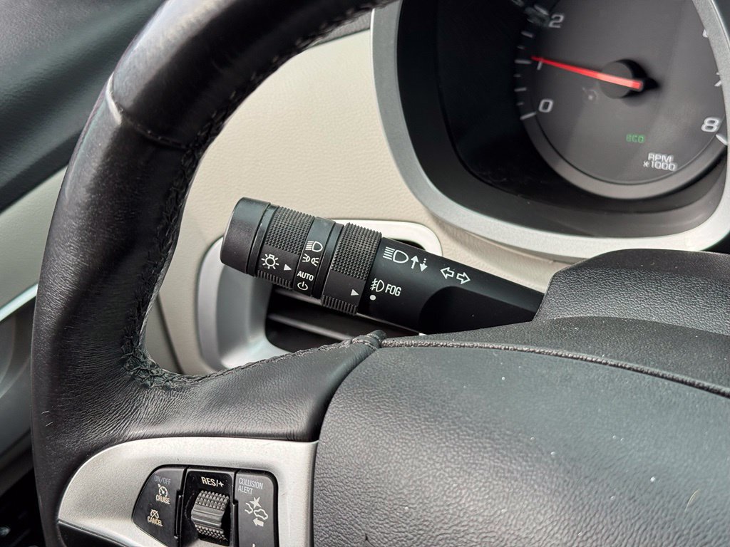 Used 2016 Chevrolet Equinox LTZ w/ Enhanced Convenience Package AWD/4WD image 30