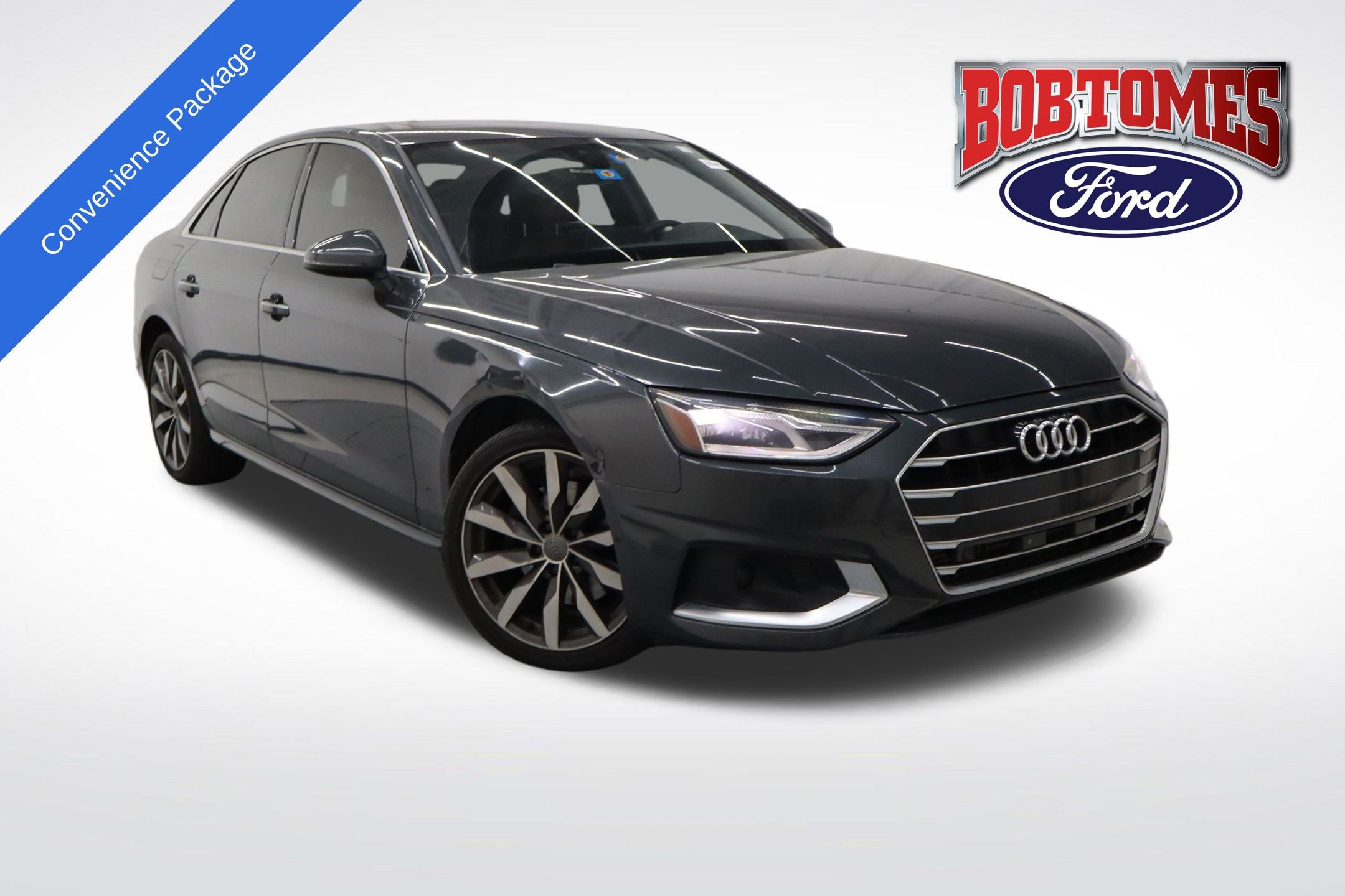 Used 2020 Audi A4 2.0T Premium w/ Convenience Package image 1