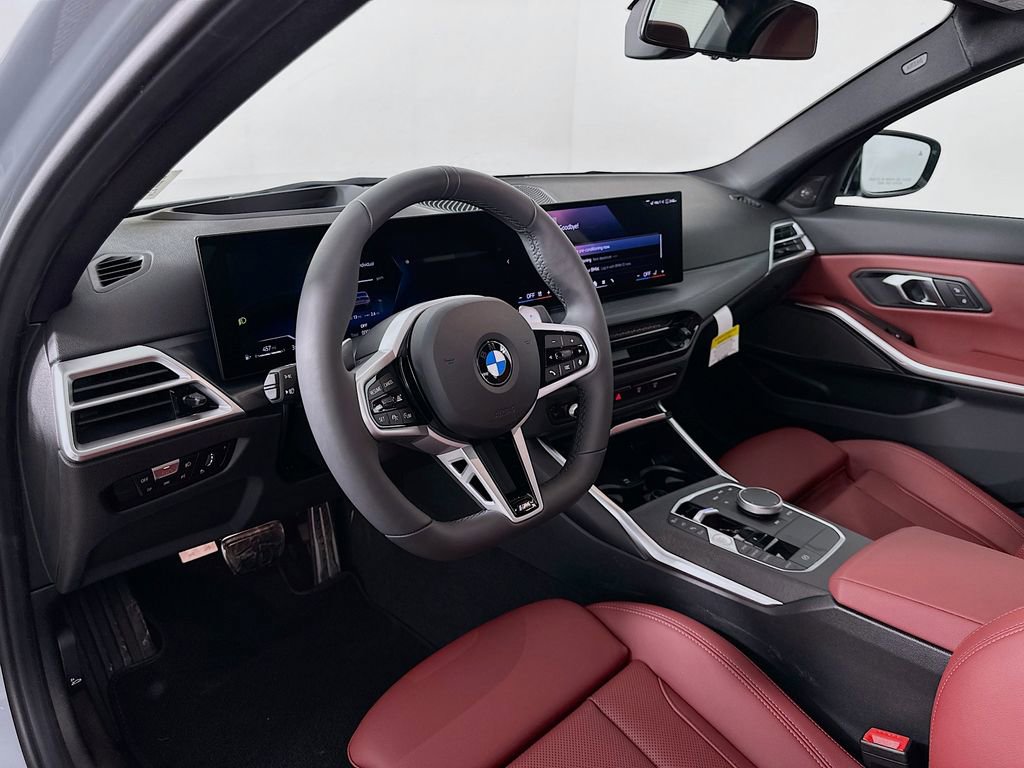 New 2026 BMW 330i Sedan w/ M Sport Package image 9