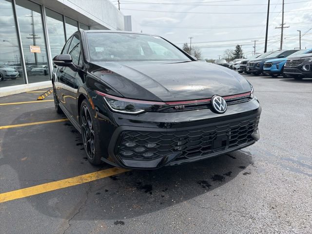 New 2025 Volkswagen GTI Autobahn image 9