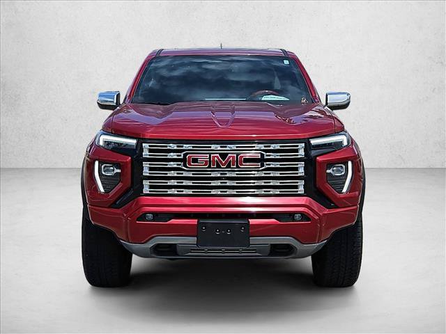 Used 2025 GMC Canyon Denali AWD/4WD image 2
