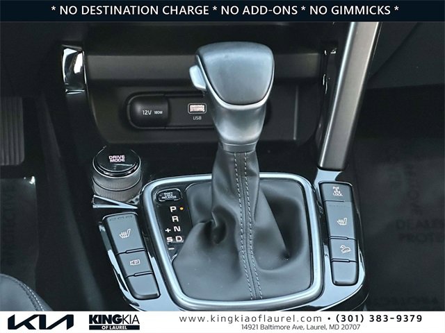 Used 2024 Kia Seltos S image 7