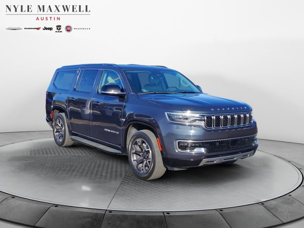 Used 2024 Jeep Wagoneer L Series III image 2