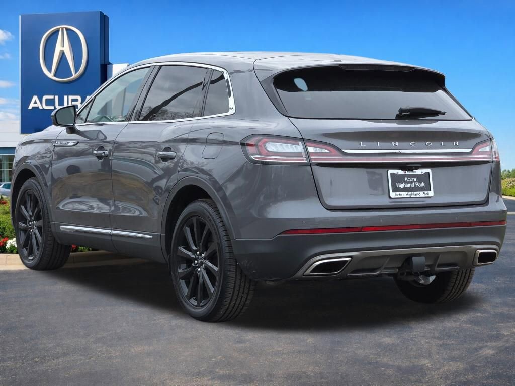 Used 2021 Lincoln Nautilus Reserve w/ Monochromatic Package image 21