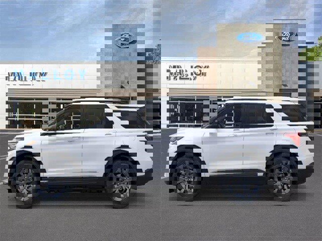 New 2026 Ford Explorer Active image 28