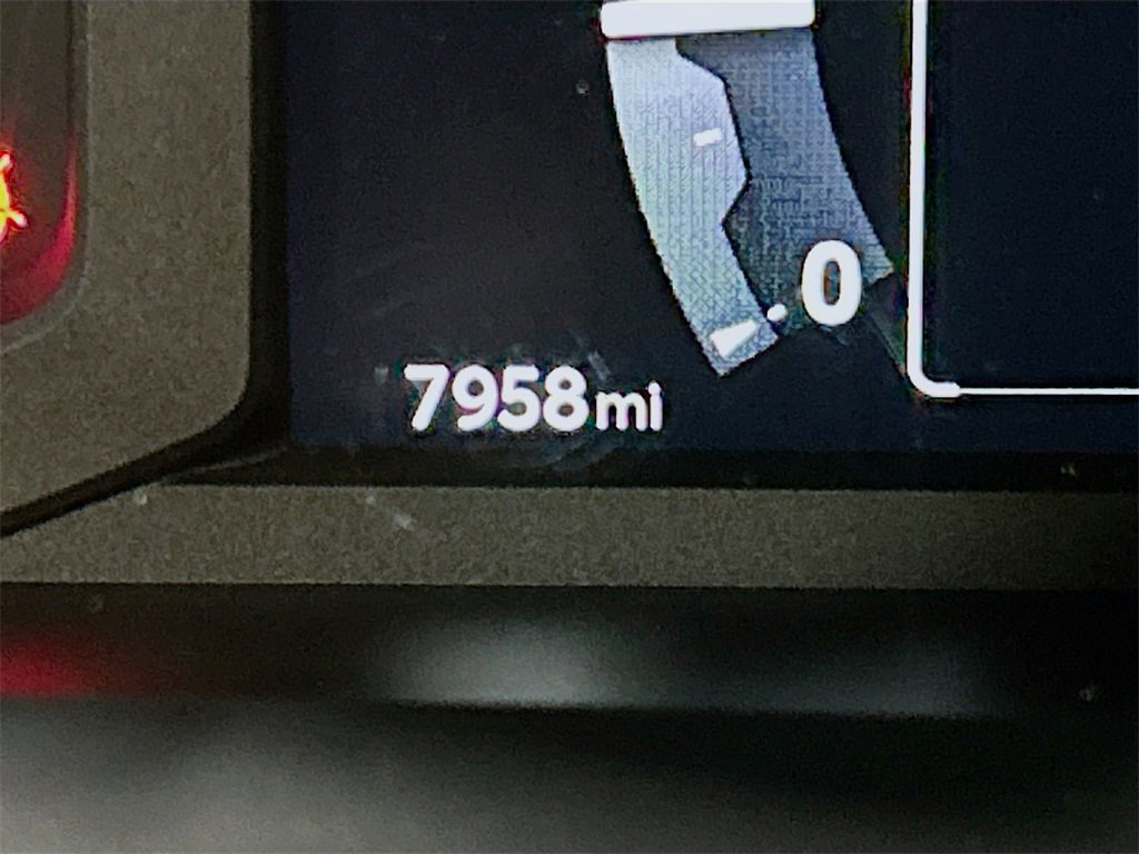 Used 2025 Toyota 4Runner SR5 image 10