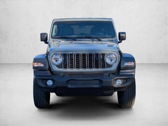 New 2026 Jeep Wrangler Sport image 6