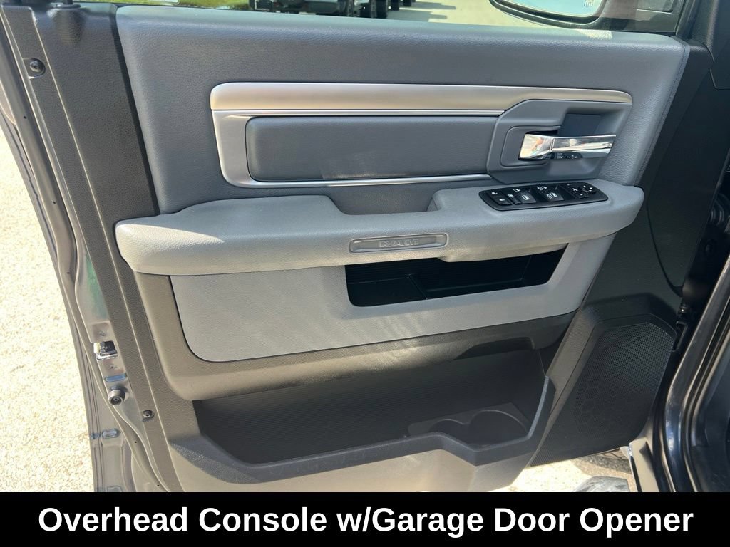 Used 2019 RAM 1500 Big Horn RWD image 22
