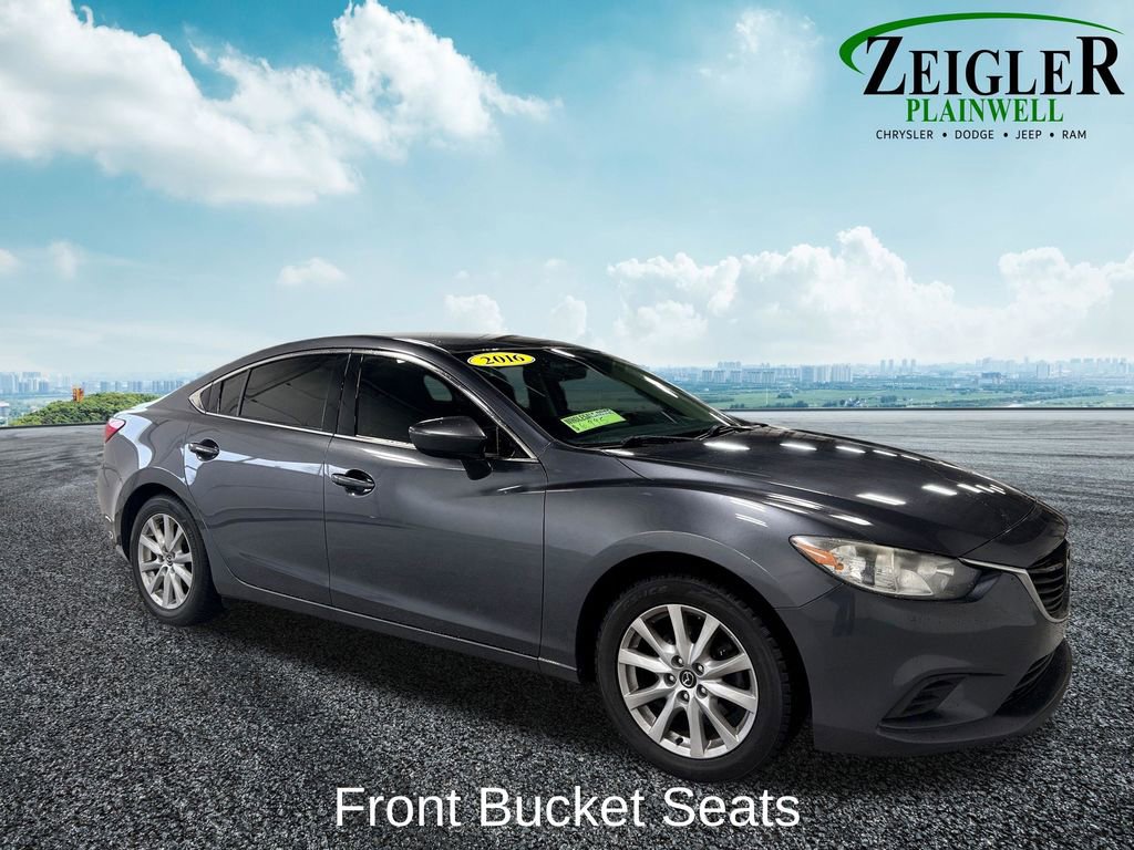Used 2016 MAZDA MAZDA6 Sport image 7