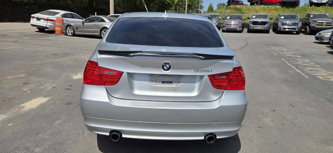 Used 2011 BMW 335i Sedan RWD image 7
