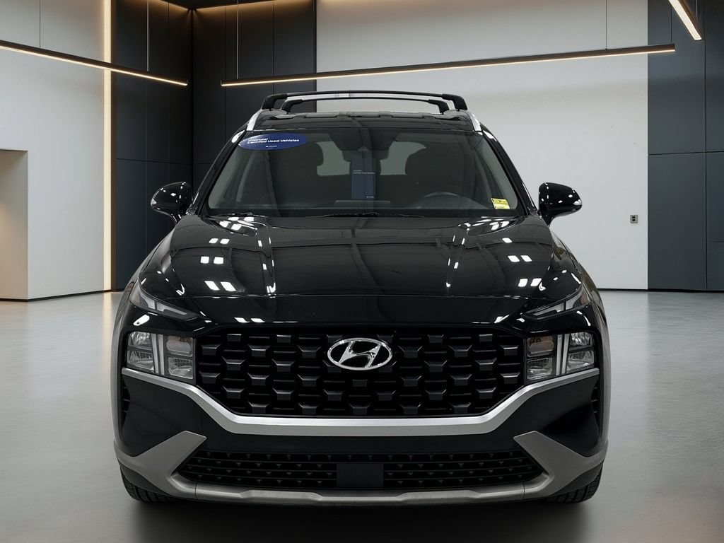 Certified 2023 Hyundai Santa Fe SEL FWD image 10