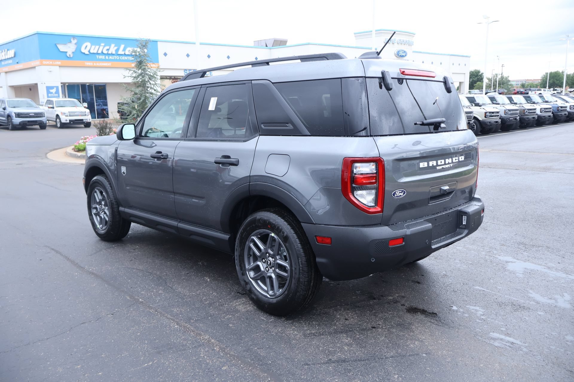 New 2026 Ford Bronco Sport Big Bend w/ Convenience Package AWD/4WD image 22