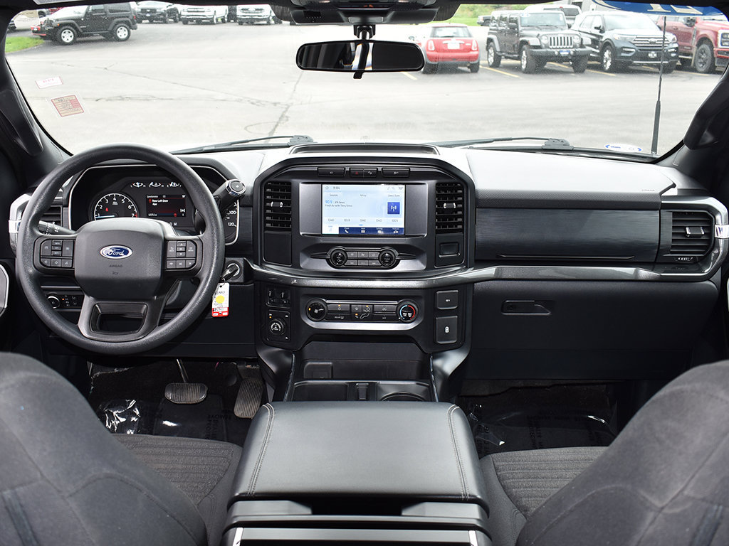 Used 2021 Ford F150 XL w/ STX Appearance Package AWD/4WD image 4