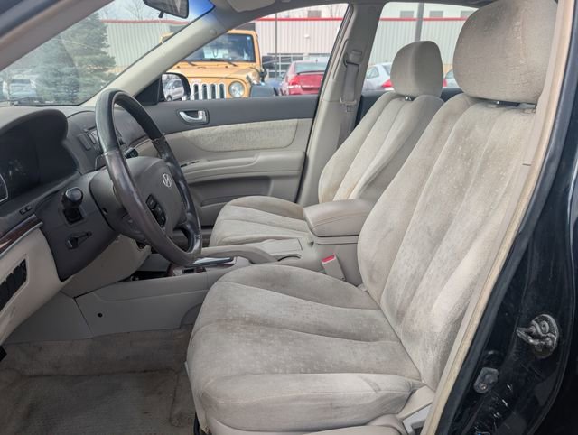 Used 2006 Hyundai Sonata GLS image 7