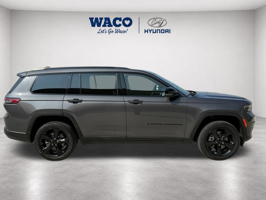 Used 2023 Jeep Grand Cherokee L Laredo AWD/4WD image 10