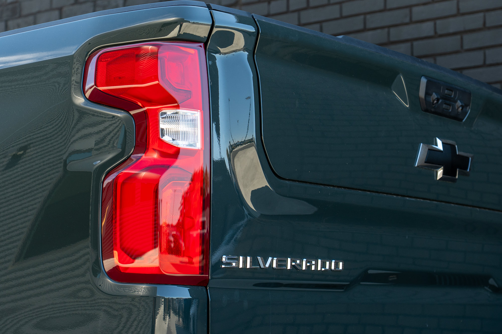 Used 2026 Chevrolet Silverado 1500 High Country AWD/4WD image 35