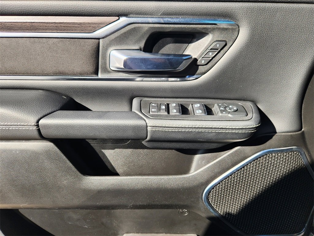 Used 2026 RAM 1500 Laramie w/ Night Edition image 22