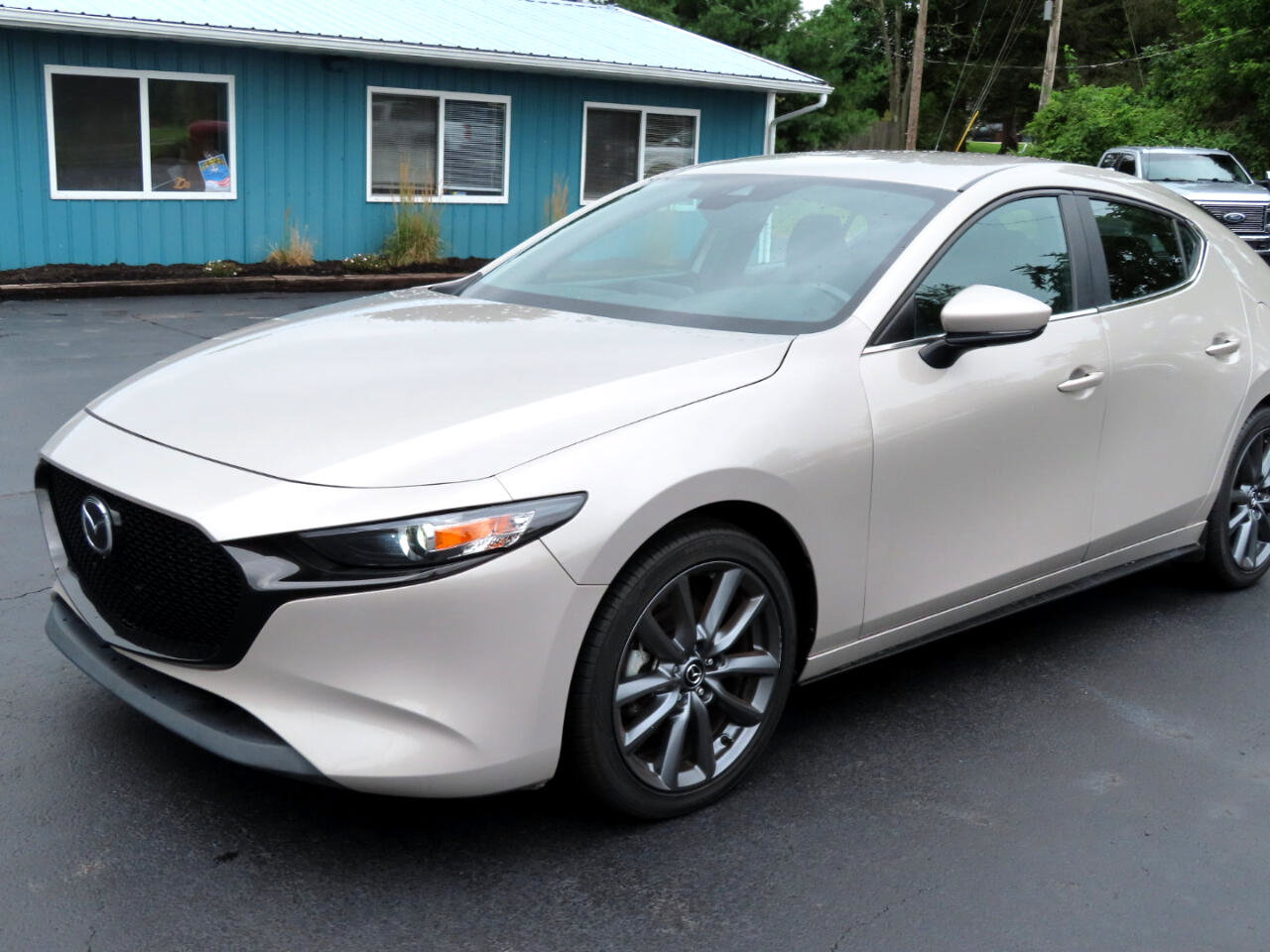 Used 2023 MAZDA MAZDA3 s image 10