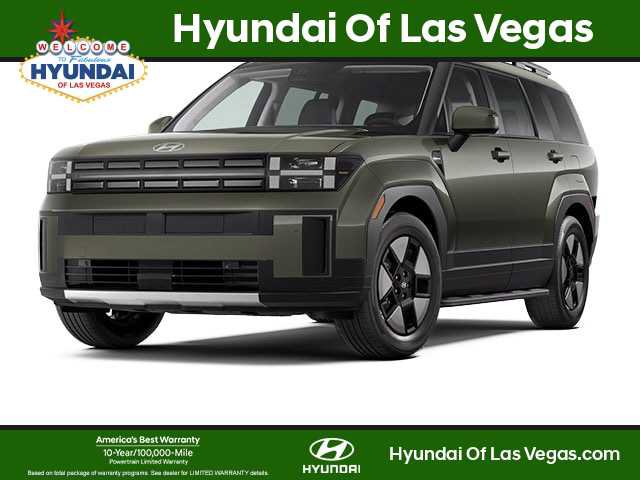 Used 2025 Hyundai Santa Fe SEL