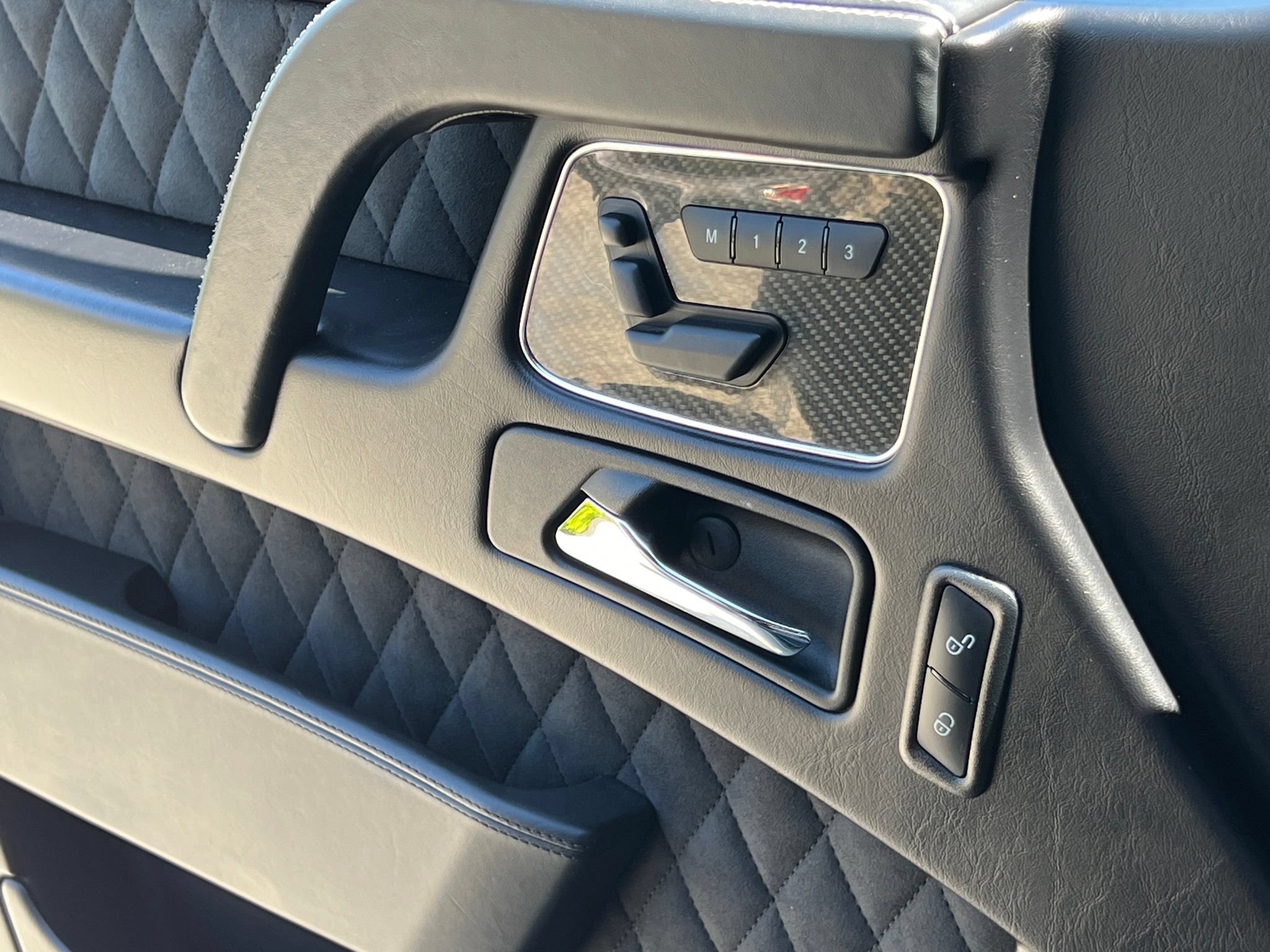 Used 2018 Mercedes-Benz G 550 Squared image 44