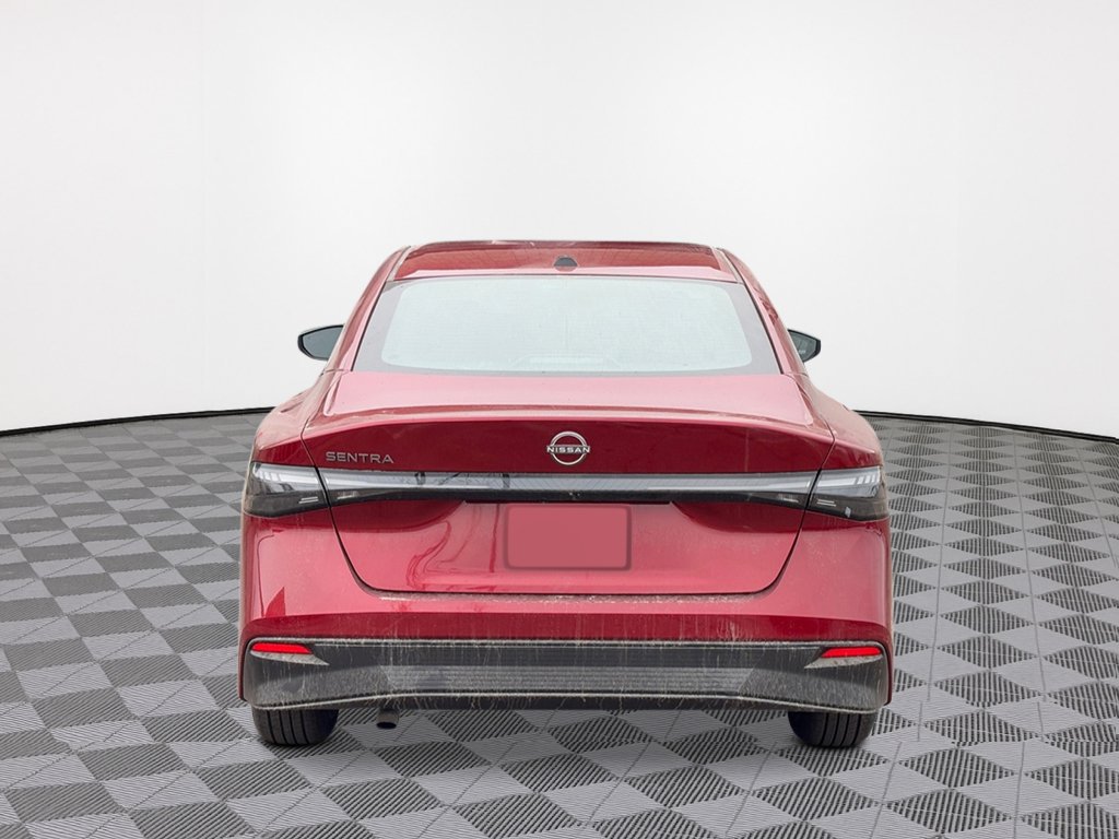 New 2027 Nissan Sentra SV FWD image 4