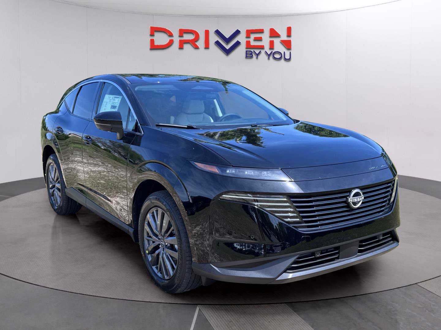 New 2026 Nissan Murano SL AWD/4WD image 7