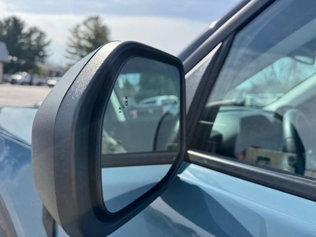 Used 2022 Ford Bronco Sport Outer Banks w/ Tech Package image 18