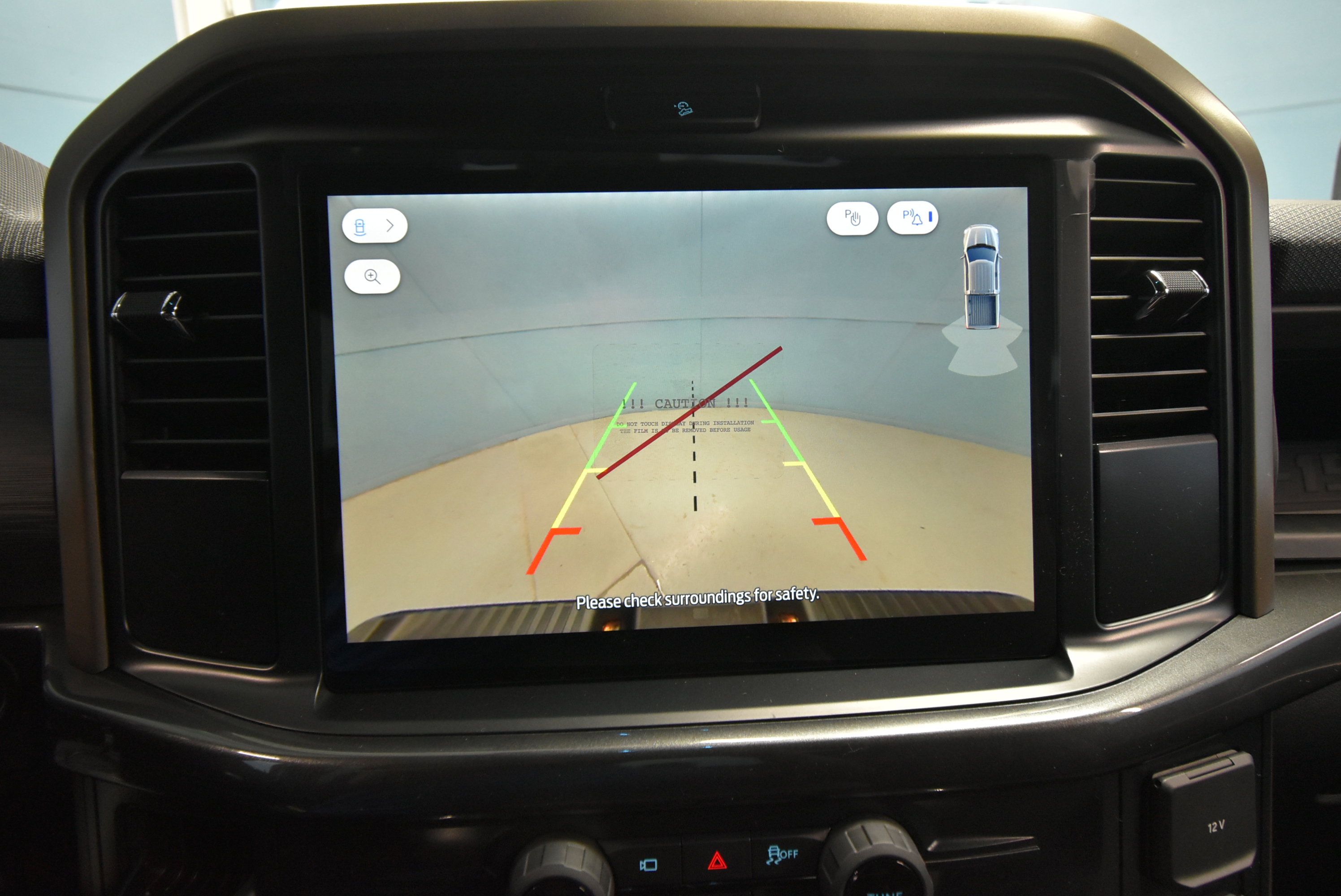 New 2025 Ford F150 STX w/ Equipment Group 201A FX4 image 9