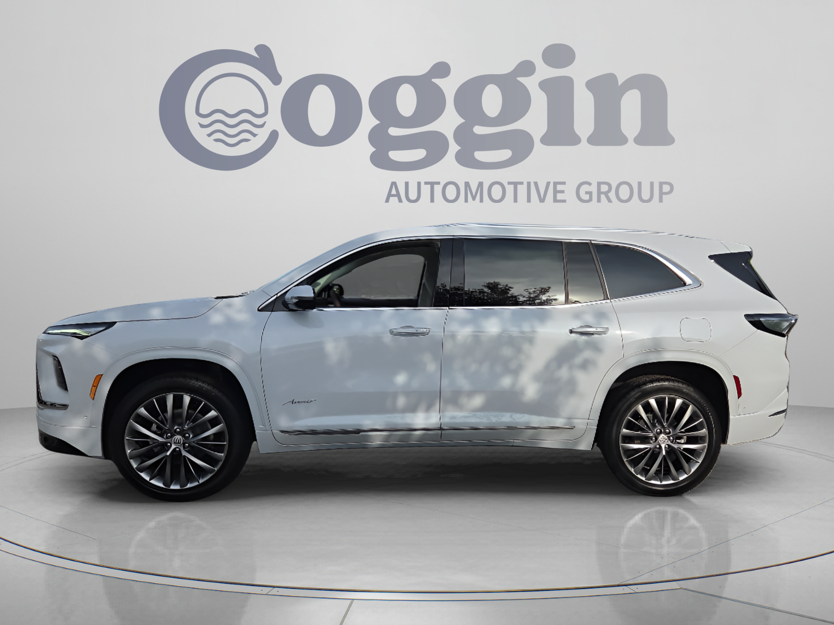 New 2026 Buick Enclave Avenir w/ Super Cruise Package FWD image 2