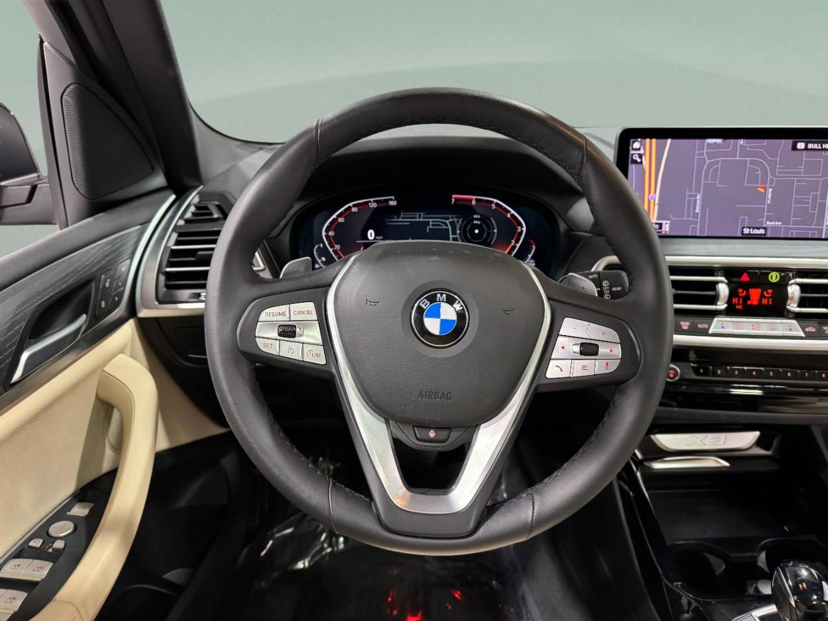 Used 2024 BMW X3 xDrive30i w/ Premium Package image 13