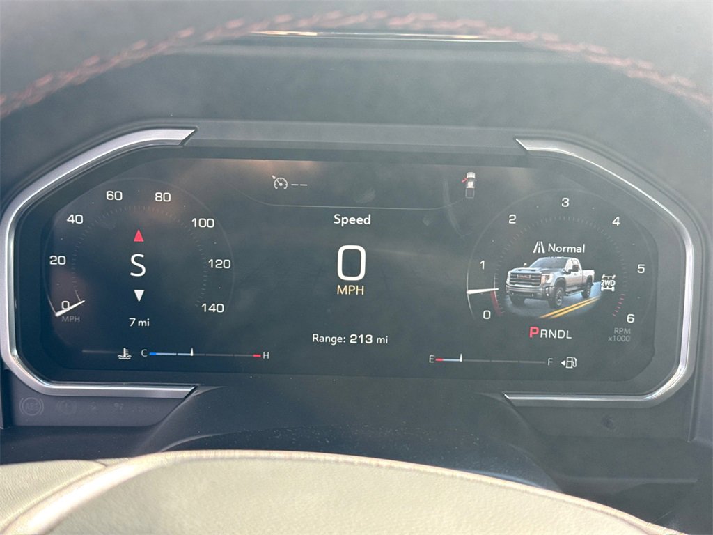 New 2026 GMC Sierra 2500 AT4X image 22