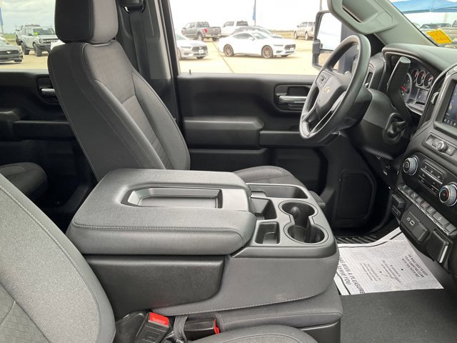 Used 2025 Chevrolet Silverado 2500 Custom w/ Custom Value Package AWD/4WD image 20