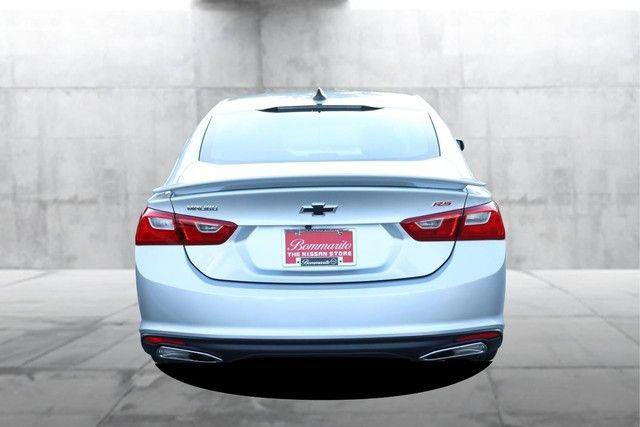 Used 2019 Chevrolet Malibu RS w/ LPO, Convenience Package 1 FWD image 6