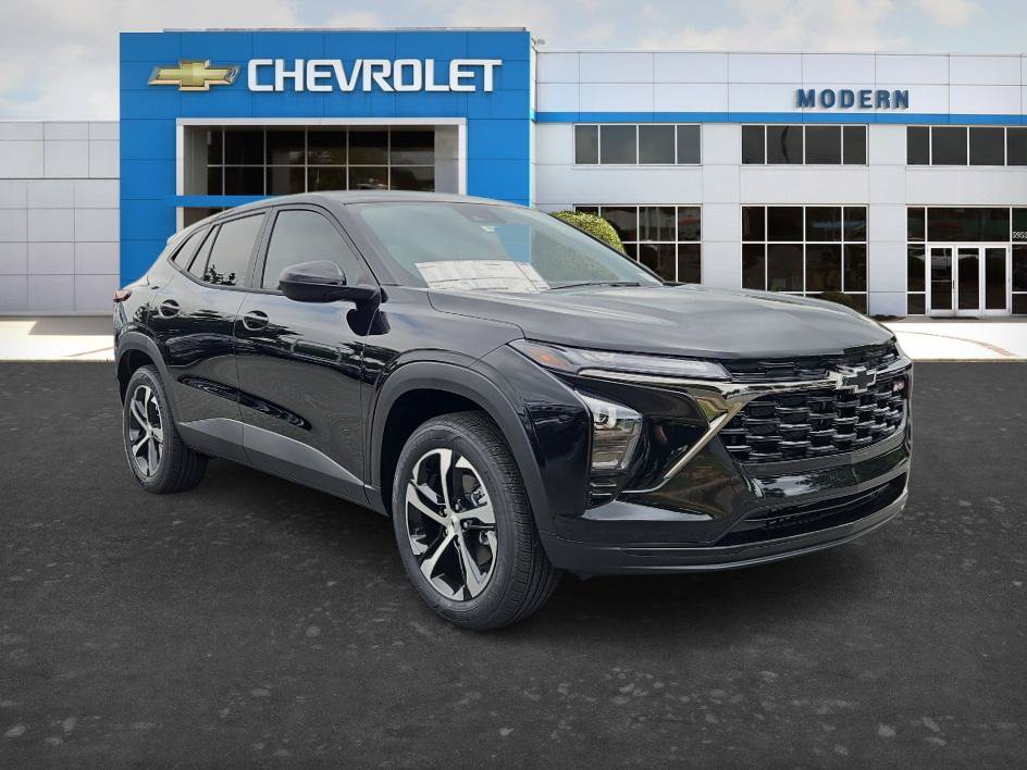 New 2026 Chevrolet Trax RS FWD image 6
