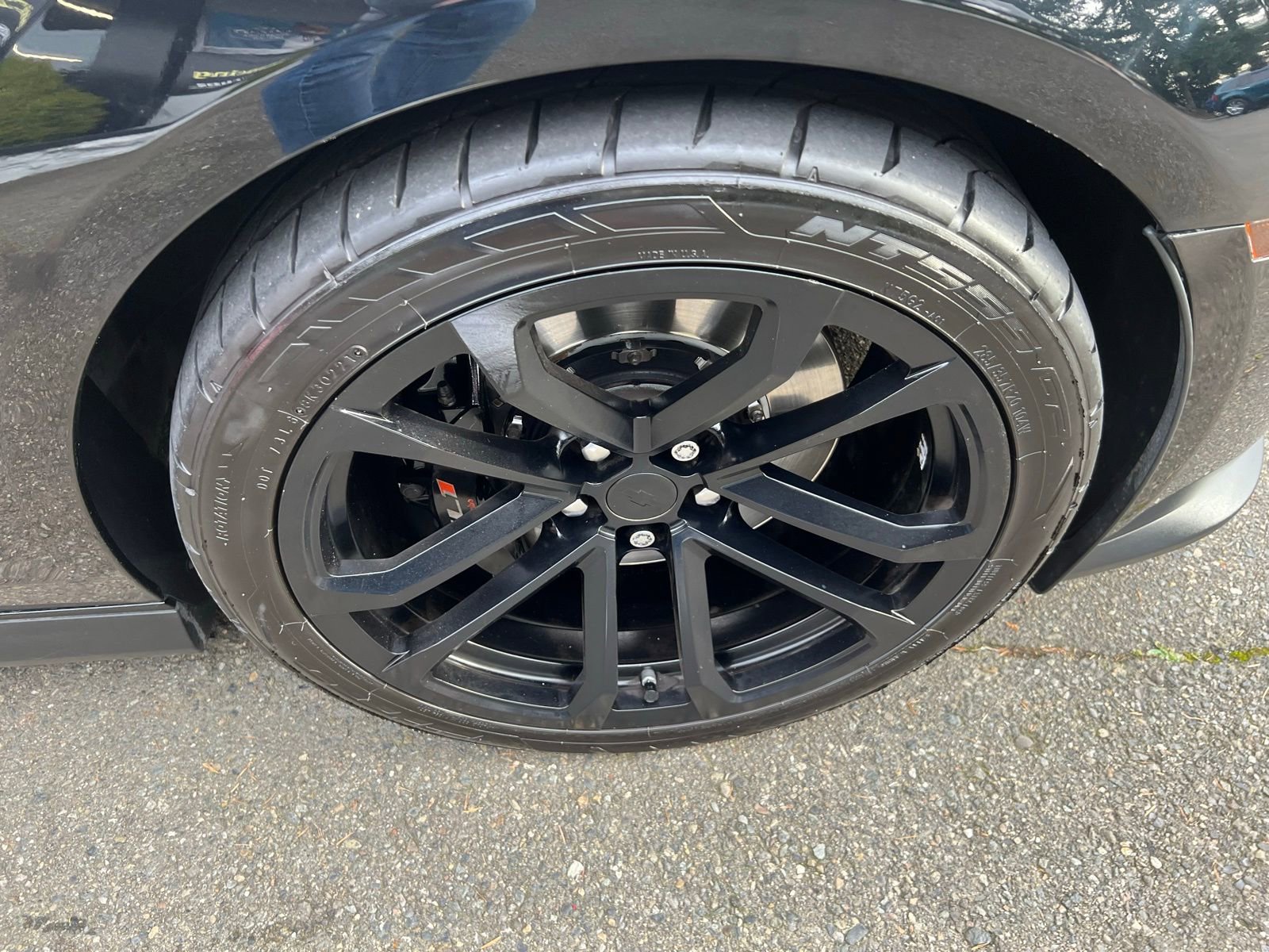 Used 2013 Chevrolet Camaro ZL1 RWD image 15