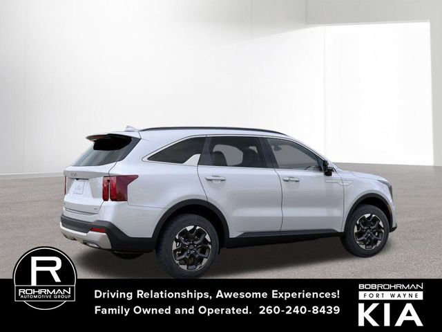 New 2026 Kia Sorento S w/ S Panoramic Sunroof Package image 6