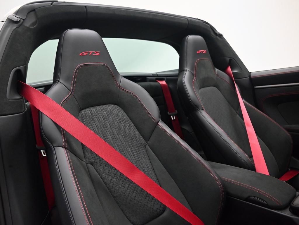 Used 2026 Porsche 911 Targa 4 GTS AWD/4WD image 22