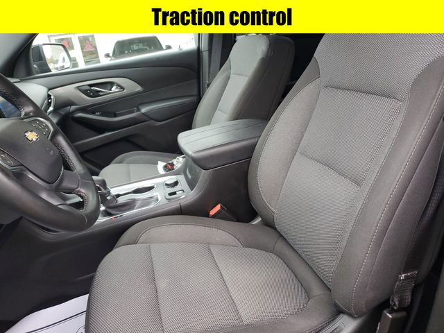 Used 2023 Chevrolet Traverse LT image 24